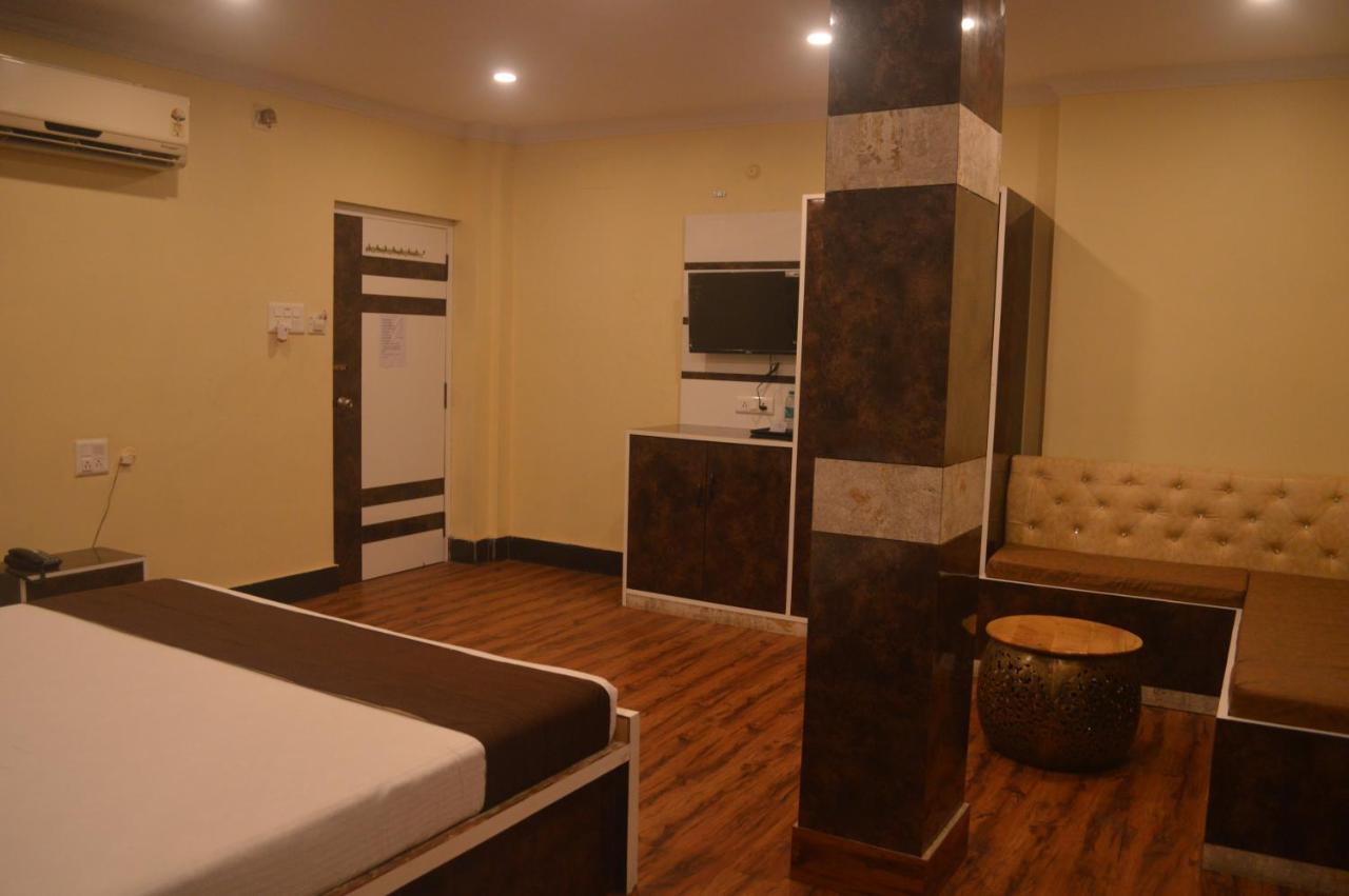 Hotel Wb40 Durgāpur Exteriér fotografie