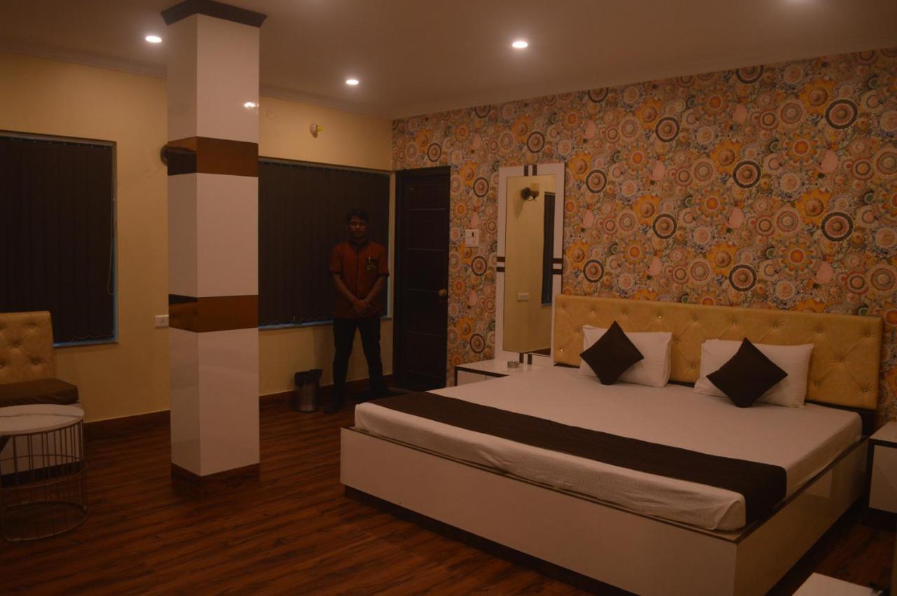 Hotel Wb40 Durgāpur Exteriér fotografie
