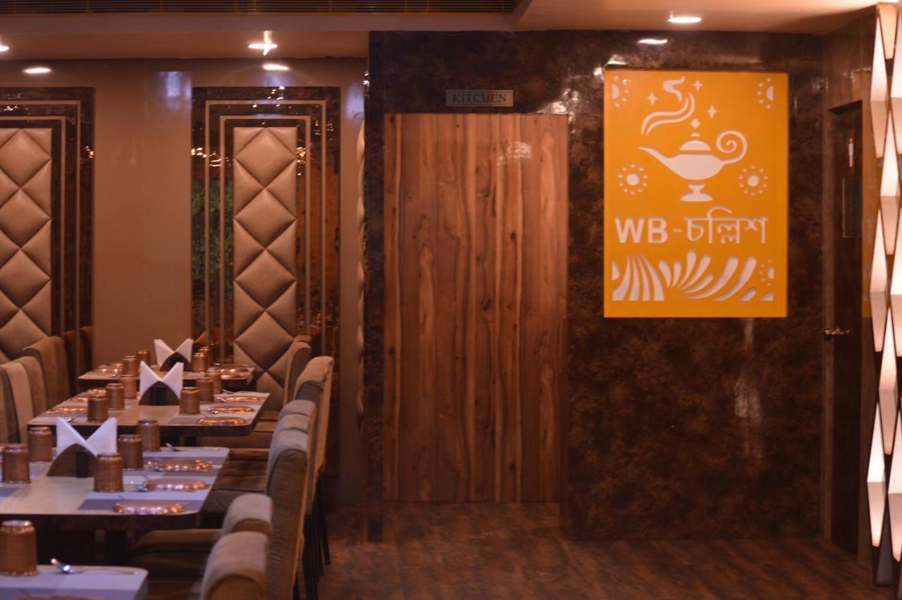 Hotel Wb40 Durgāpur Exteriér fotografie
