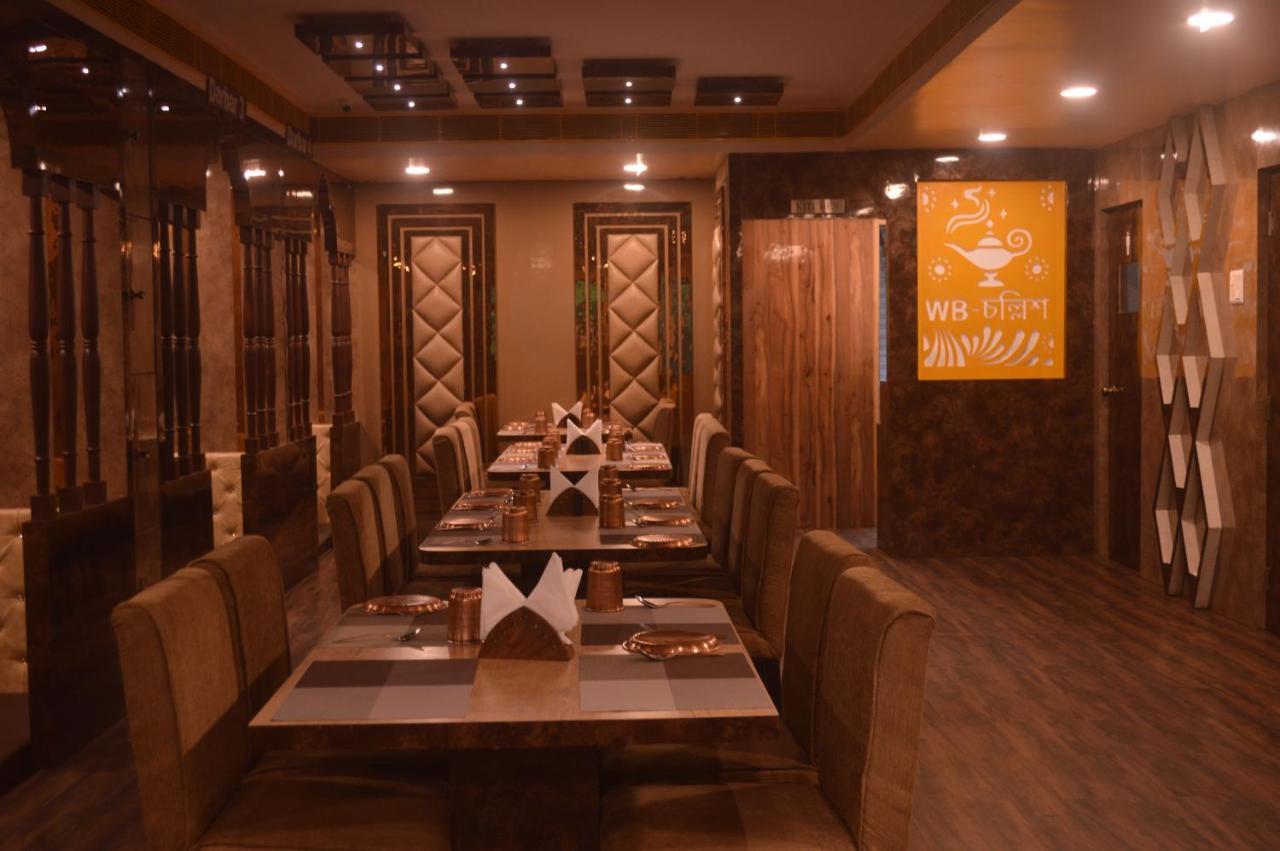 Hotel Wb40 Durgāpur Exteriér fotografie